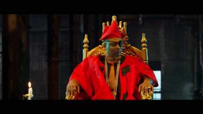 [chuckles] - King of Boys: The Return of the King
