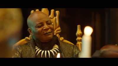 [chuckles] - King of Boys: The Return of the King