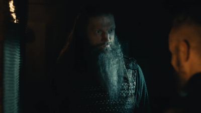 [chuckles] - Vikings