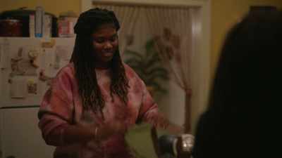 [chuckles] - Blindspotting