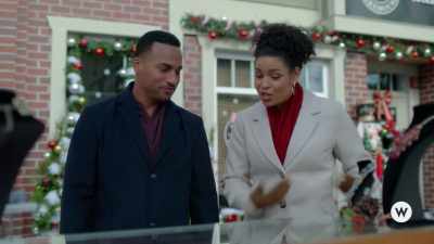 [chuckles] - A Christmas Treasure