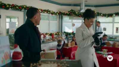 [chuckles] - A Christmas Treasure
