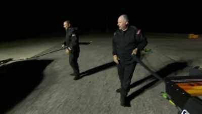 [chuckles] - Street Outlaws No Prep Kings Team Attack