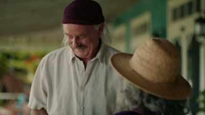 - (chuckles) - Moonshine