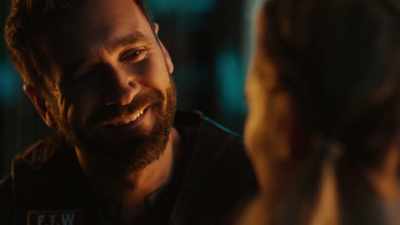 - (chuckles) - Moonshine