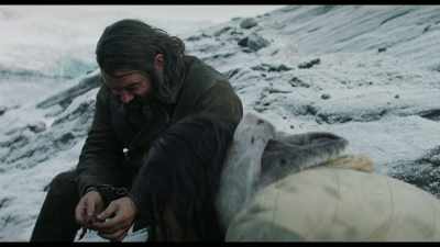 [CHUCKLES] - The North Water