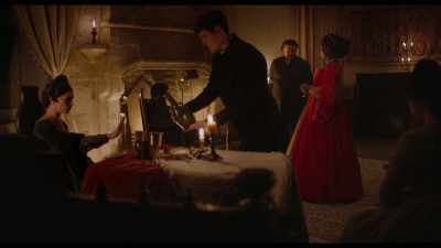 [chuckles] - Anne Boleyn