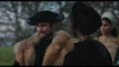 [CHUCKLES] - Anne Boleyn