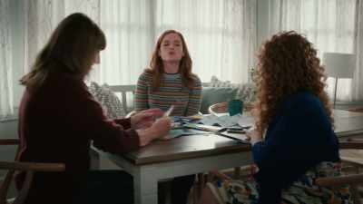 [CHUCKLES] - Zoey's Extraordinary Christmas