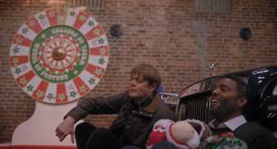 [chuckles] - Father Christmas Is Back