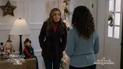 [chuckles] - The Christmas Promise