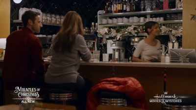 [chuckles] - The Christmas Promise