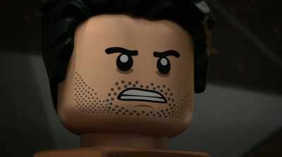 (CHUCKLES) - Lego Star Wars Terrifying Tales