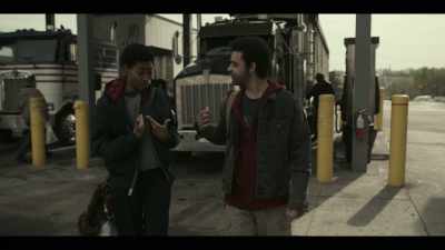 (chuckles) - American Rust