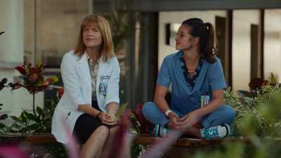 (chuckles) - Doogie Kamealoha, M.D.