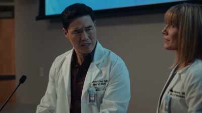 (chuckles) - Doogie Kamealoha, M.D.