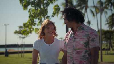 (chuckles) - Doogie Kamealoha, M.D.