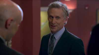 [chuckles] - Leverage: Redemption