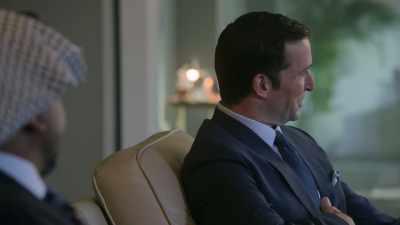[chuckles] - Leverage: Redemption