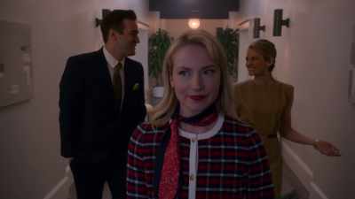 [chuckles] - Leverage: Redemption