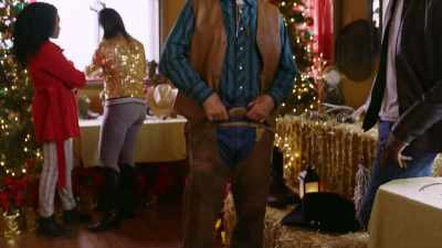 [chuckles] - Mistletoe in Montana