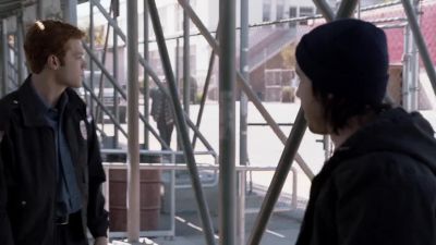 [chuckles] - Shameless