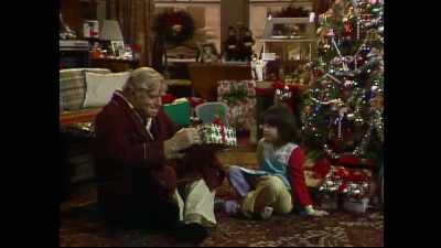 [chuckles] - Punky Brewster