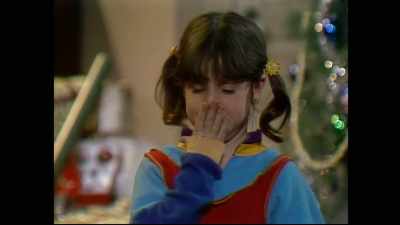 [chuckles] - Punky Brewster