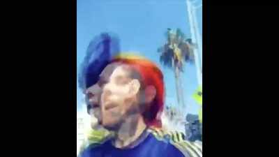 [chuckles] - Supervillain: The Making of Tekashi 6ix9ine
