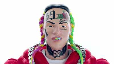 [chuckles] - Supervillain: The Making of Tekashi 6ix9ine