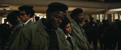[chuckles] - Judas and the Black Messiah