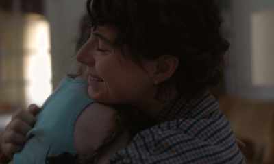 [chuckles] - The Lost Daughter