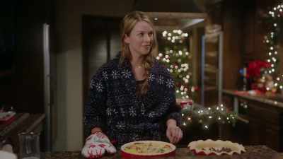 [chuckles] - Christmas on the Menu