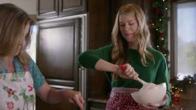 [chuckles] - Christmas on the Menu