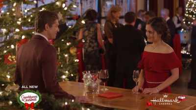 [chuckles] - Christmas She Wrote