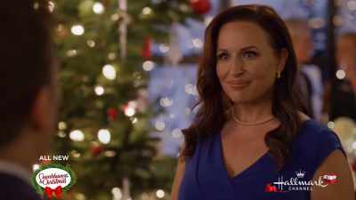 [chuckles] - Christmas She Wrote
