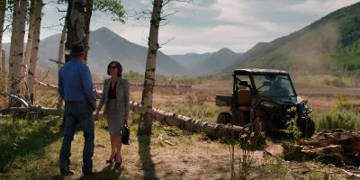 (CHUCKLES) - Yellowstone