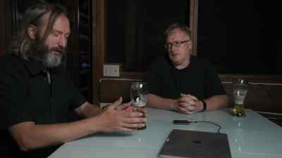 [chuckles] - This Is the Tom Green Documentary
