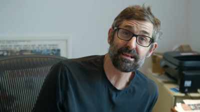 [chuckles] - Louis Theroux: Life on the Edge