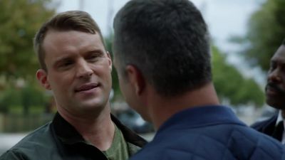- [chuckles] - Chicago Fire