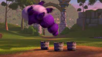 [chuckles] - Dragons: Rescue Riders: Hunt for the Golden Dragon