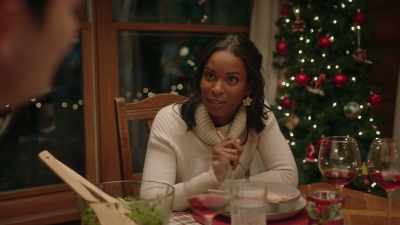- [chuckles] - Dashing in December