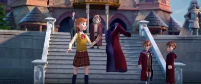 (CHUCKLES) - The Academy of Magic