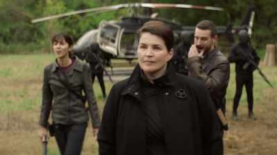 [Chuckles] - The Walking Dead: World Beyond