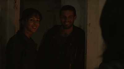[Chuckles] - The Walking Dead: World Beyond