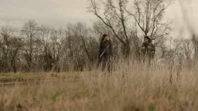 [Chuckles] - The Walking Dead: World Beyond