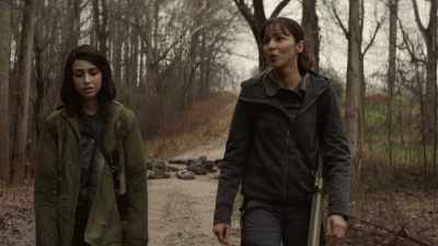 [Chuckles] - The Walking Dead: World Beyond