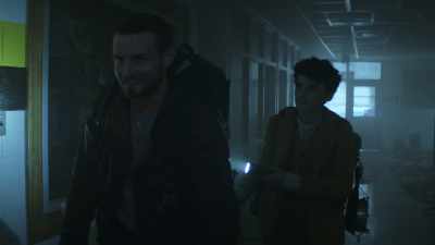 [Chuckles] - The Walking Dead: World Beyond