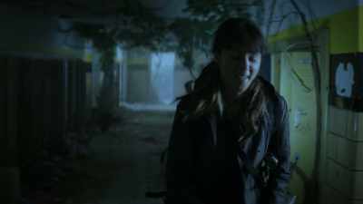 [Chuckles] - The Walking Dead: World Beyond