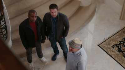 [chuckles] - Psych 2: Lassie Come Home